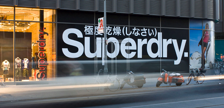 Superdry &lsquo;esprinta&rsquo; en Espa&ntilde;a: supera las 30 tiendas y pone rumbo a los 20 millones en el pa&iacute;s